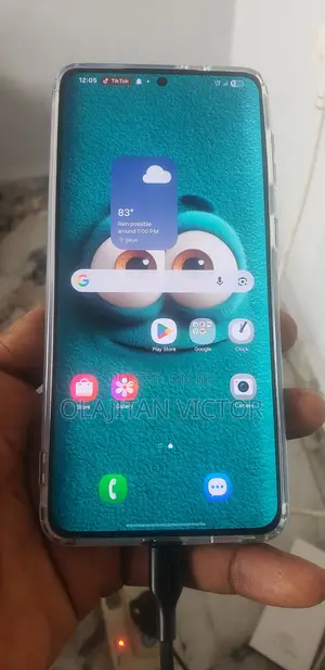 Samsung Galaxy S21+ 5G 256 GB Black