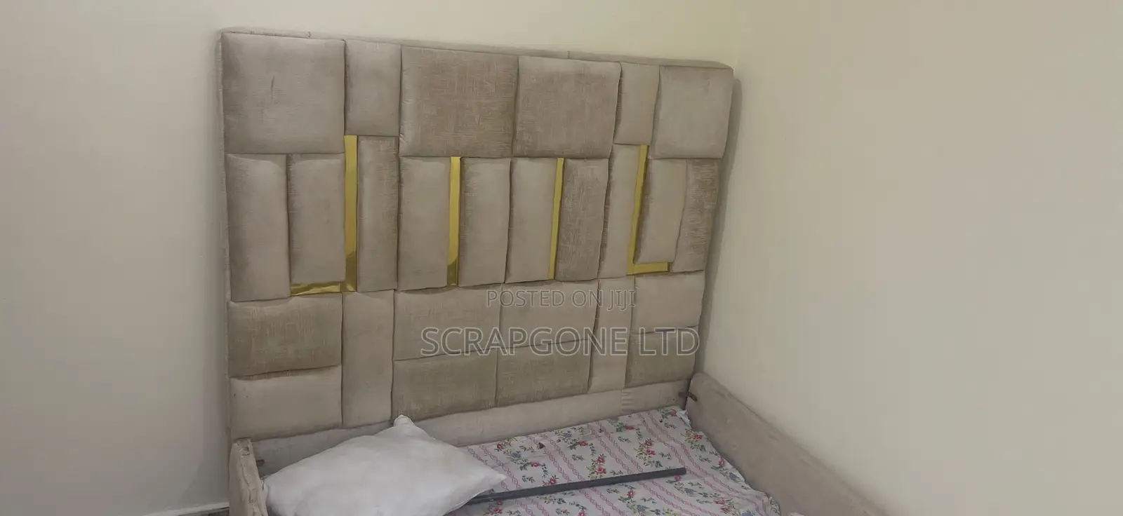 6 by 4.5 Bed Frame
