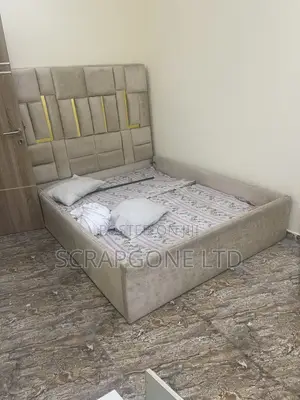 6 by 4.5 Bed Frame