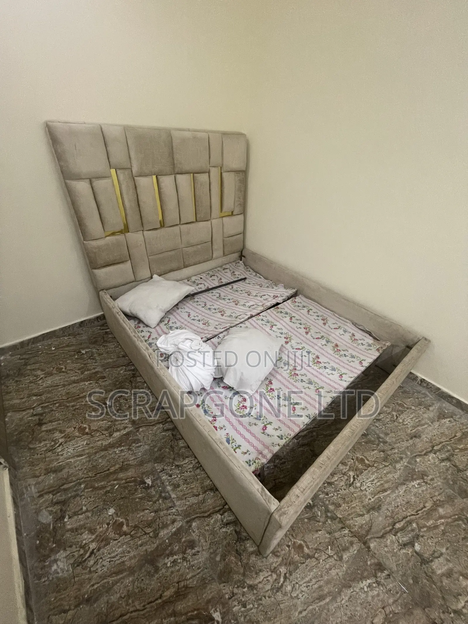 6 by 4.5 Bed Frame