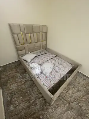 6 by 4.5 Bed Frame