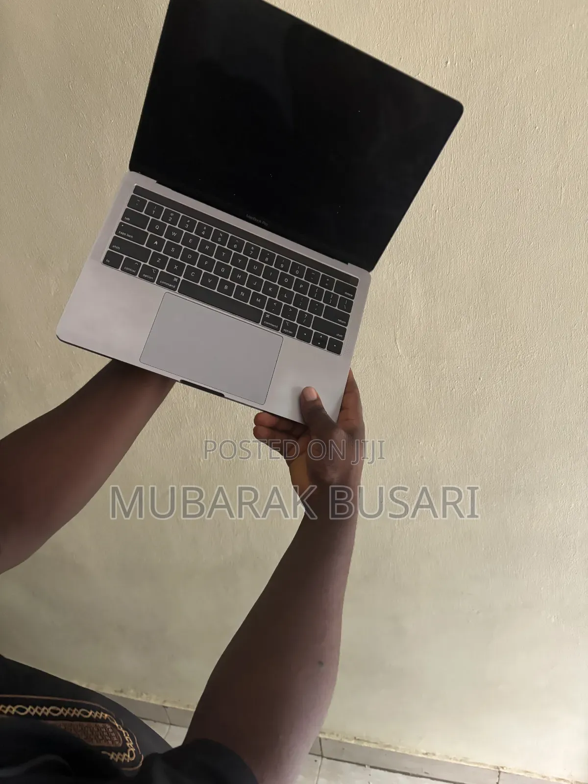 Laptop Apple MacBook Pro 2018 16GB Intel Core i5 SSD 512GB