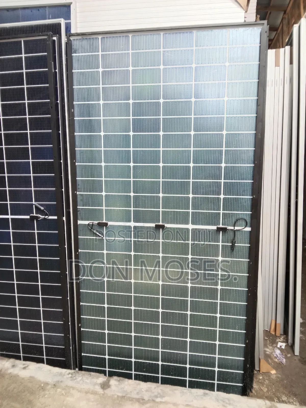 570w Longi Solar Panel 144cell