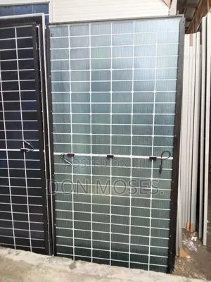 570w Longi Solar Panel 144cell