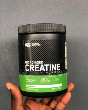Optimum Nutrition Creatine Monohydrate 3grams 93 Servings