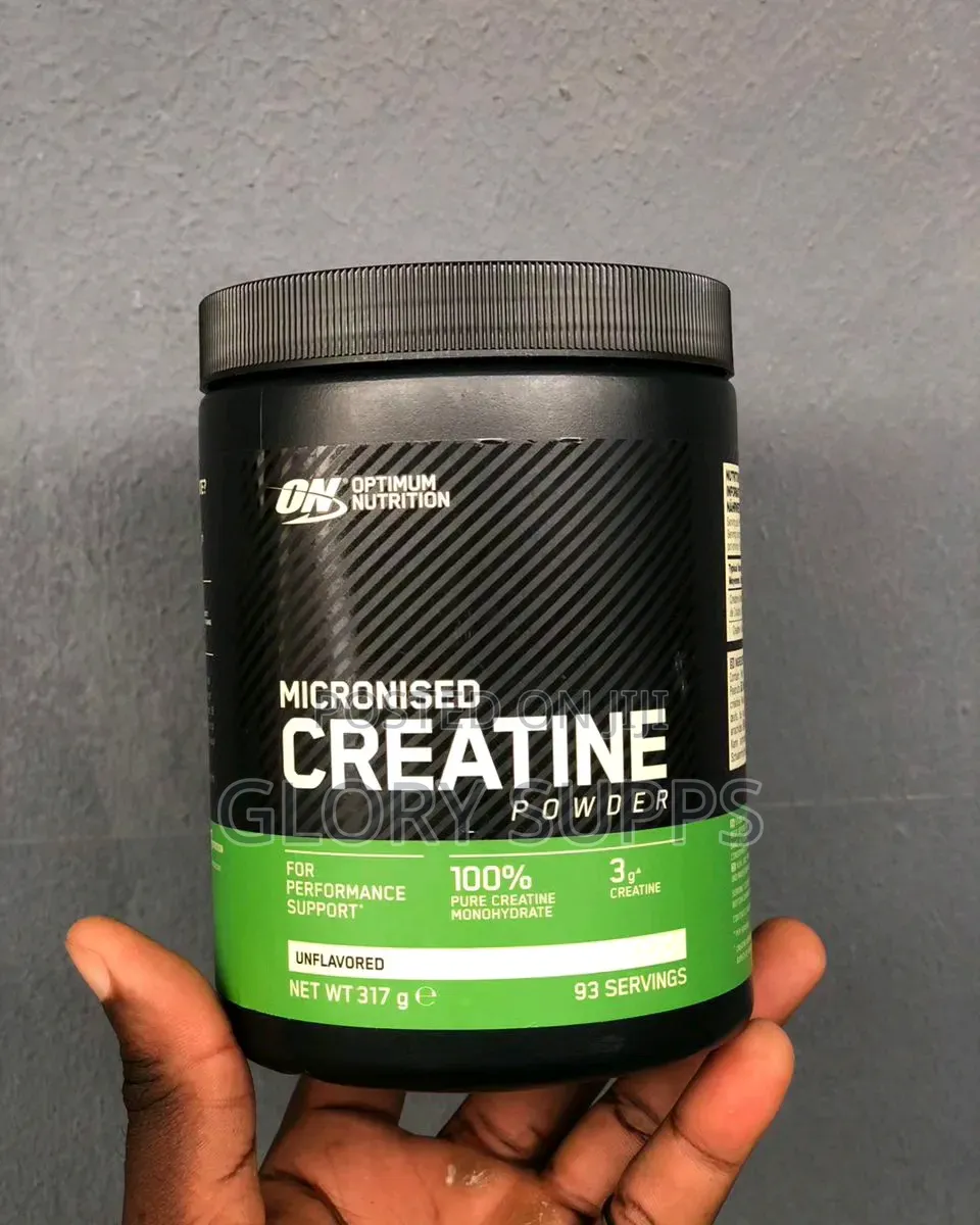 Optimum Nutrition Creatine Monohydrate 3grams 93 Servings