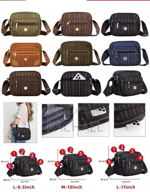 Quality Cross Bag