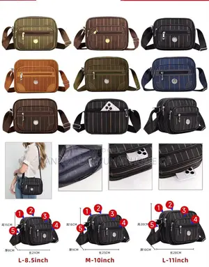 Quality Cross Bag
