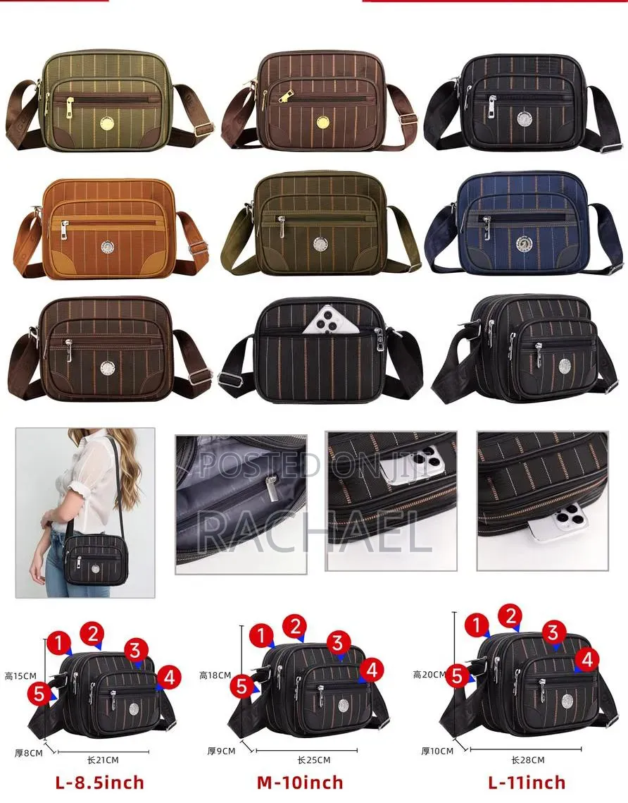 Quality Cross Bag