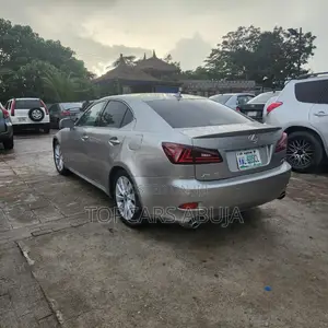 Lexus IS 2010 Brown