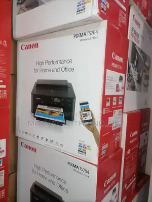 Canon Ts 704a Printer