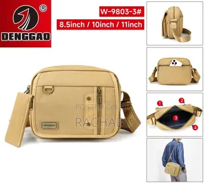 Quality Cross Bag