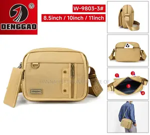 Quality Cross Bag