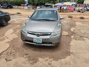 Honda Civic 1.8 EX-L Automatic 2008 Gold