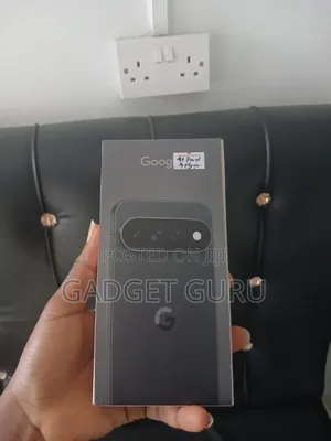 New Google Pixel 11 Pro XL 256 GB Black