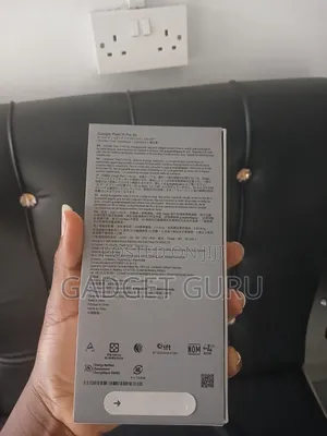 New Google Pixel 11 Pro XL 256 GB Black