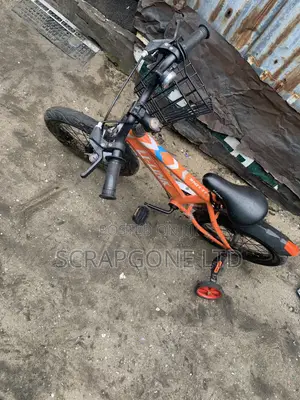 Kids Bicycle Size 12