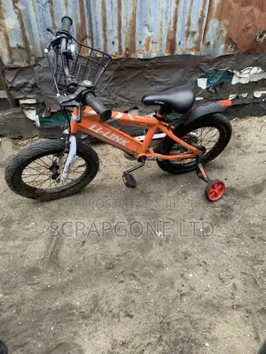 Kids Bicycle Size 12