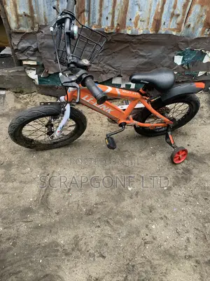 Kids Bicycle Size 12