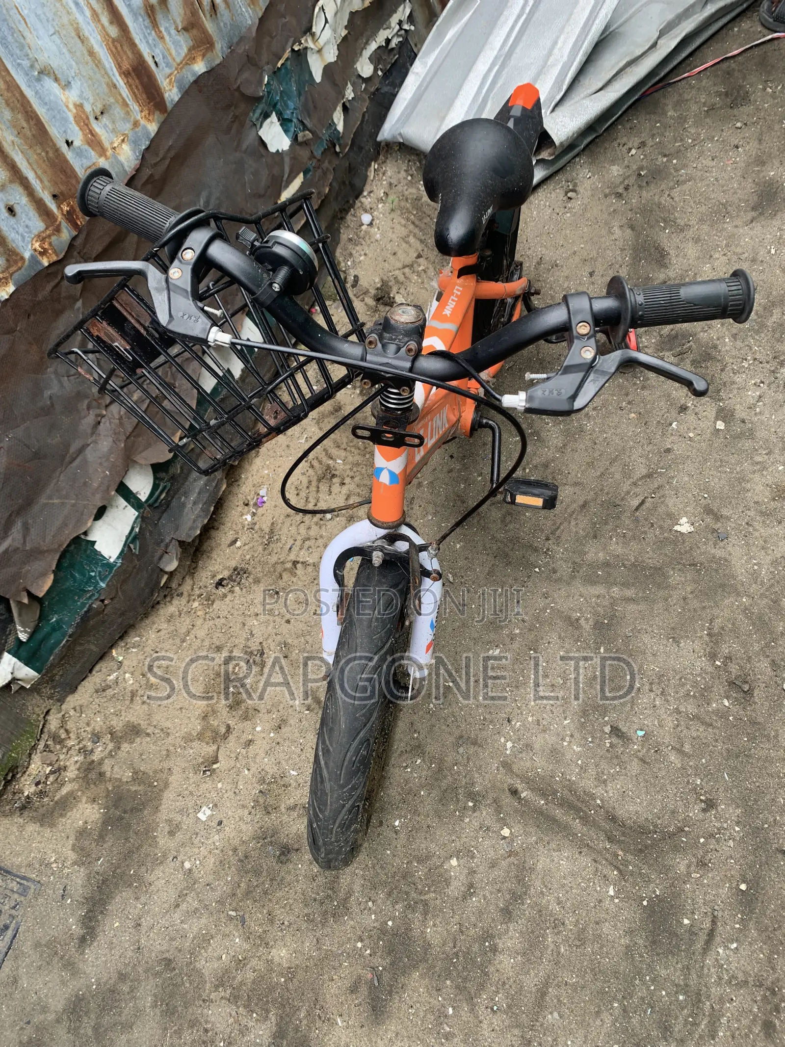 Kids Bicycle Size 12