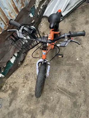 Kids Bicycle Size 12