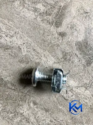 19 Inch Server Rack Cage Nuts M6 Rack Mounting Screws