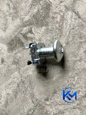 19 Inch Server Rack Cage Nuts M6 Rack Mounting Screws