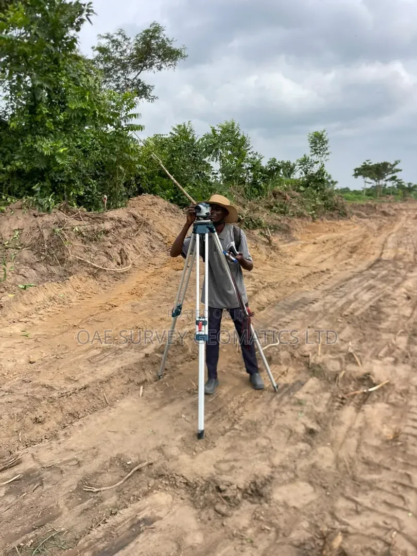 Land Surveyor and Engineering Mapping in Ota, Ifo, Ogun State