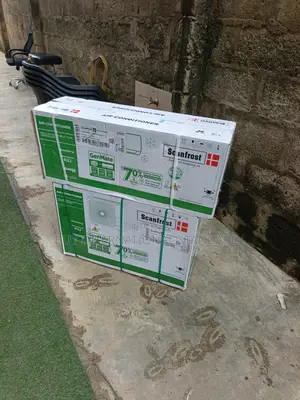 Scanfrost SFACS12INM 1.5HP Inverter AC – Reliable Room Cooling Unit