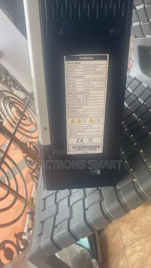 Used 3kva and 5kva Hybrid Inverter
