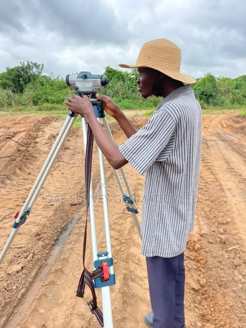Land Surveyor and Engineering Mapping in Ota, Ifo, Ogun State