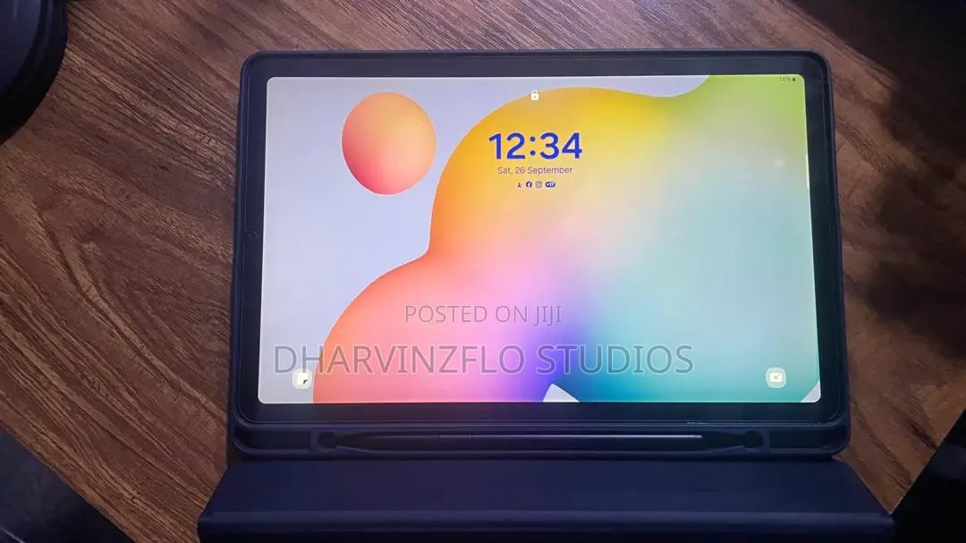 Samsung Galaxy Tab S6 Lite 64 GB Black