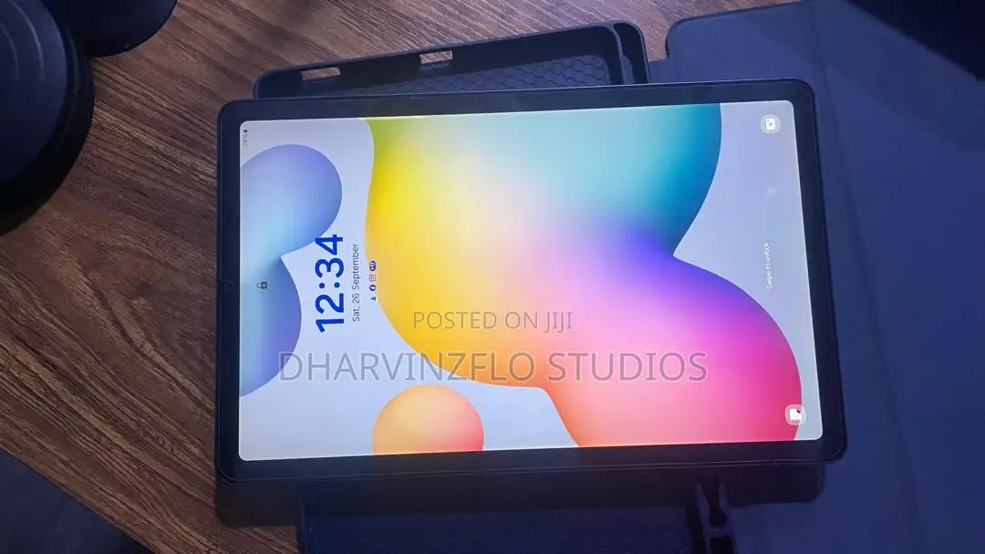 Samsung Galaxy Tab S6 Lite 64 GB Black