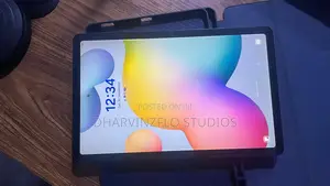 Samsung Galaxy Tab S6 Lite 64 GB Black