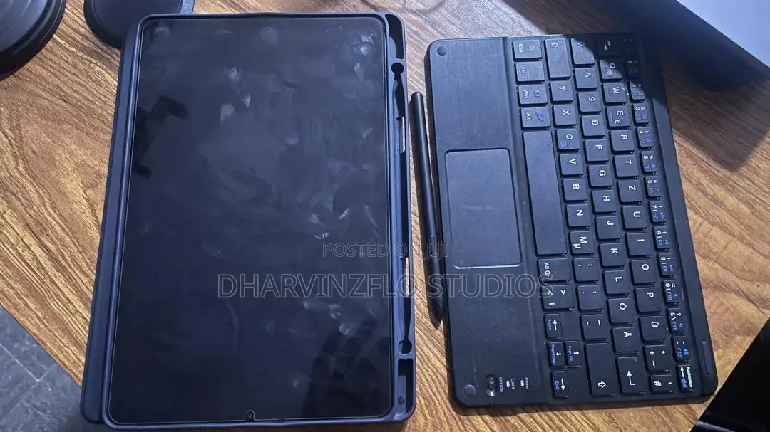 Samsung Galaxy Tab S6 Lite 64 GB Black