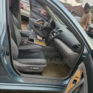 Toyota Camry 2009 Blue