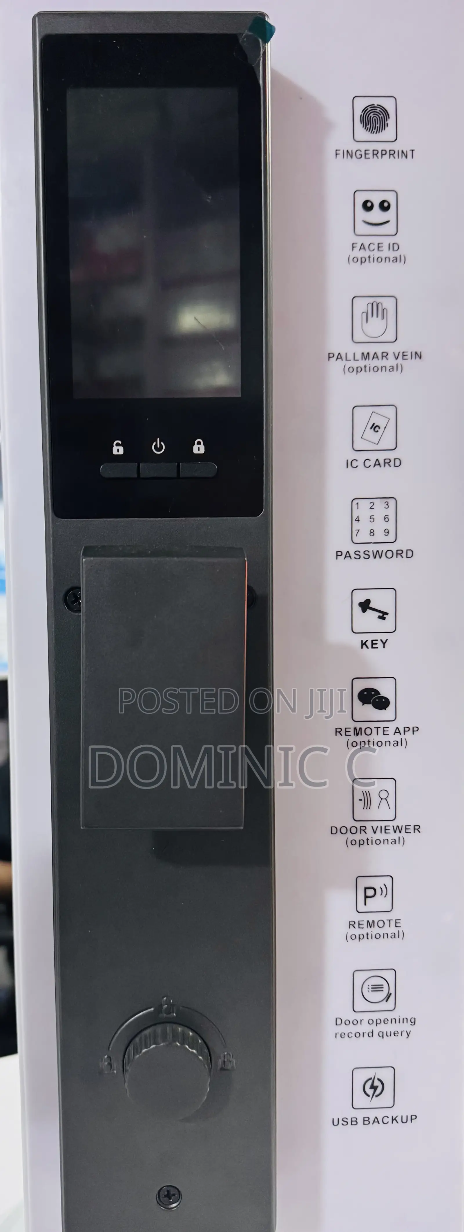 Smart Door Lock (D11)