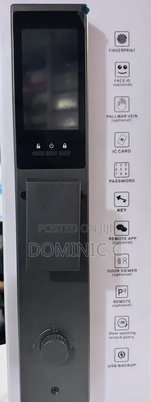 Smart Door Lock (D11)
