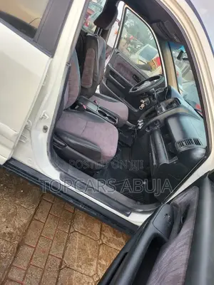 Honda CR-V 2004 White