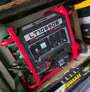 9.3kva Lutian Petrol Generator 100% Copper Coil