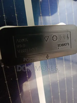 585w Longi Solar Panel Biafcal