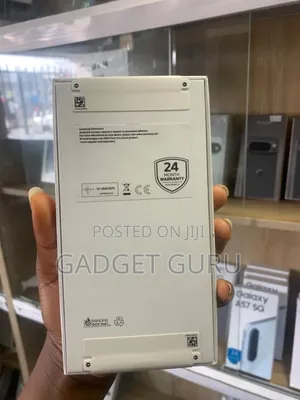 New Samsung Galaxy A37 128 GB Black