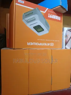 60amps Atempower Solar Charge Controller