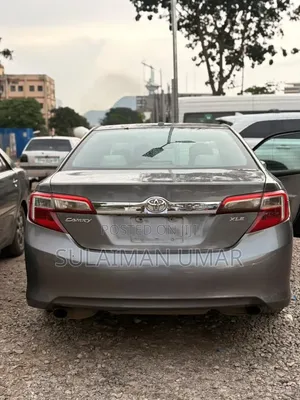 Toyota Camry 2014 Gray
