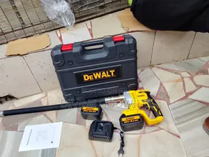 Concrete Vibrator