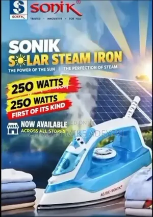Solar Iron