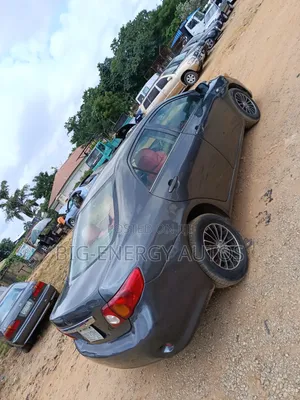 Toyota Corolla LE 4dr Sedan (1.8L 4cyl 4A) 2010 Gray