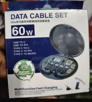 Data Cable Set