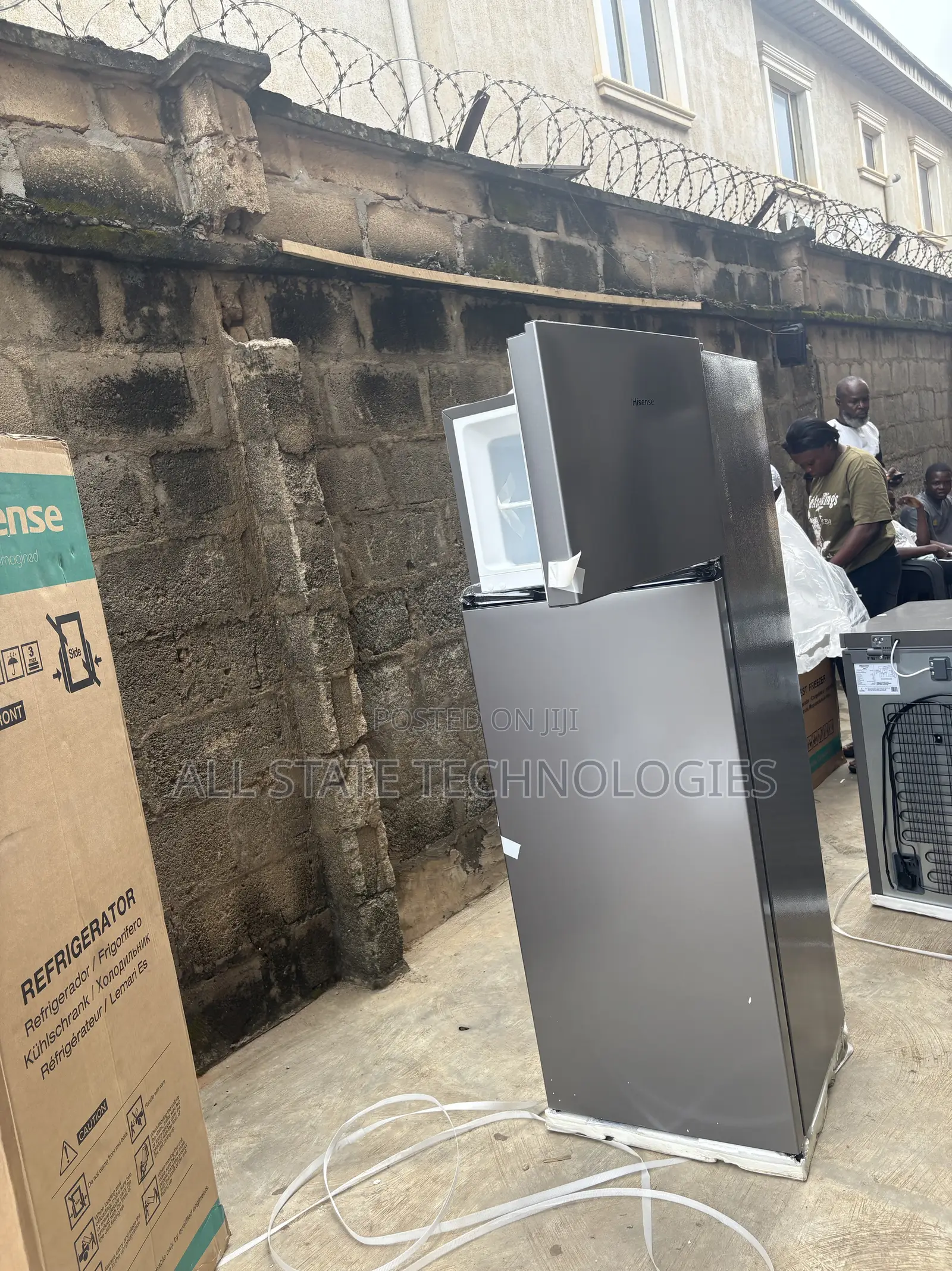 HISENSE REF240DR Fridge for Home