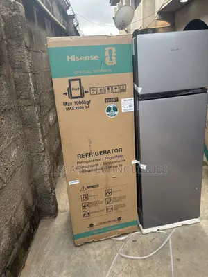 HISENSE REF240DR Fridge for Home